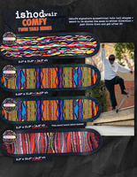 Deska Real Skateboards Ishod Comfy Twin Tail (Slick) 8,3" x 31,9"