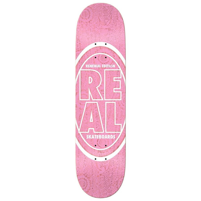 Deska Real Skateboards Stacked Oval Floral 8,06" x 31,8"