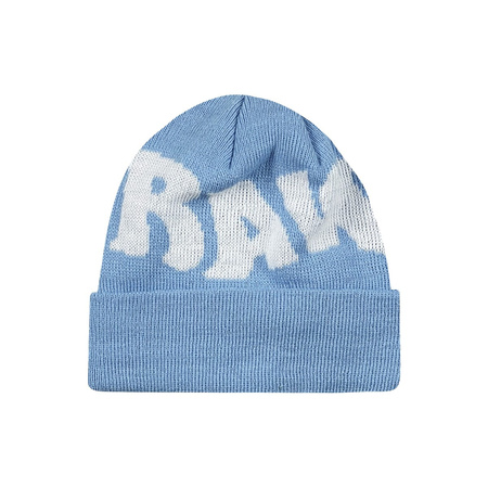 Raw Hide OG Logo Beanie (Baby Blue)