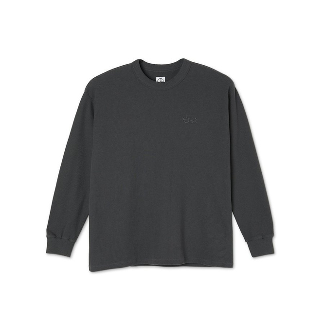 Longsleeve Polar Skate Co. Shin(Graphite)