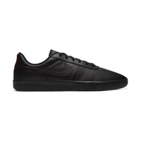 Nike SB Team Classic Premium Shoes (Black / University Red / Pacific Blue)