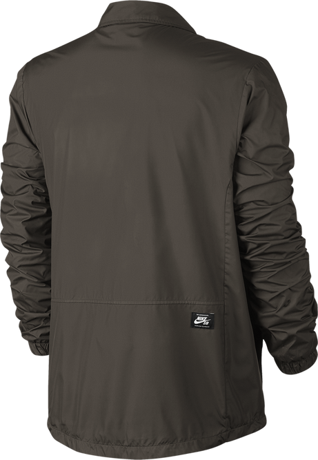 Nike SB Shield Coaches Jacket (Ridgerock/White)