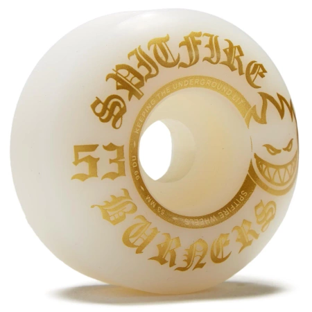 Spitfire Wheels Burners Bighead 99DU 53 mm