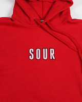 Sour Solution Sour Army Hood (Red)