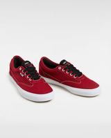 Vans Skate Curren Caples (Red / White)