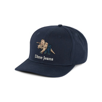 Dime Jeans Dino Cap (Navy)