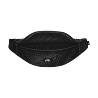 Nike SB Heritage Waist Pack (Black / Black / White)