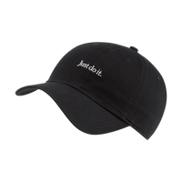 Nike Heritage86 Cap (Black/White)