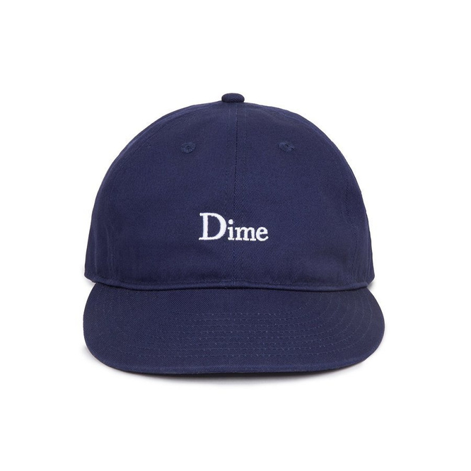 Dime Classic Logo Hat (Navy)