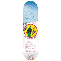 Deska Krooked Gonz NOFU Zone 8,62" x 32,56"