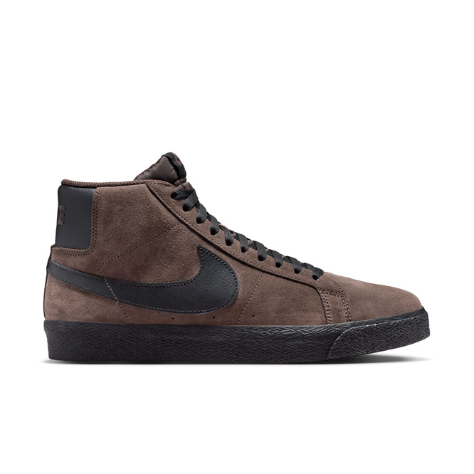 Nike SB Zoom Blazer Mid (Baroque Brown / Black / Baroque Brown)