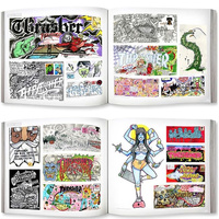 Thrasher Mail Drop Book album