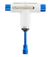 SILVER SKATETOOL LAGER WHITE