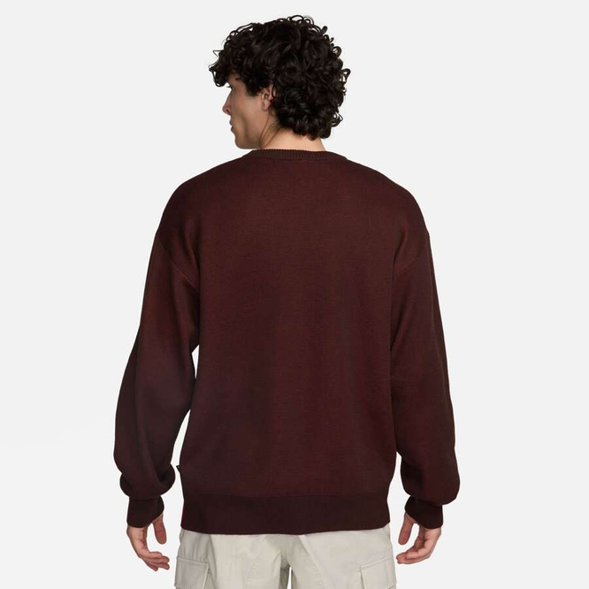 Nike SB Cain Skate Sweater (Earth)