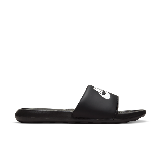 Nike SB Victori One Slide (Black / White)