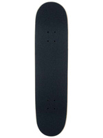 Krooked OG Sweatpants Complete Skateboard (White) 8.25"