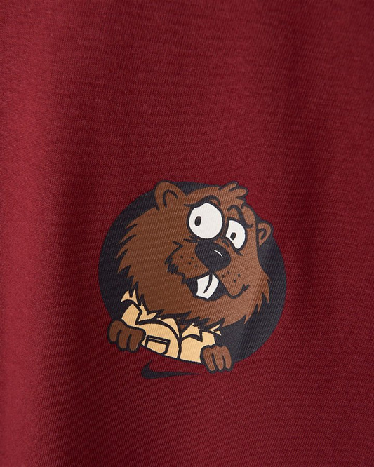 Nike SB Gopher Tee (Team Red)