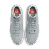 Nike SB Bruin High ISO (Wolf Grey/White)