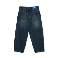 Polar Skate Co. Big Boy Pants (Dirty Blue)