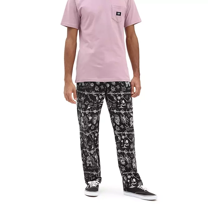 Vans x Mike Gigliotti Range Loose Pants (Black)