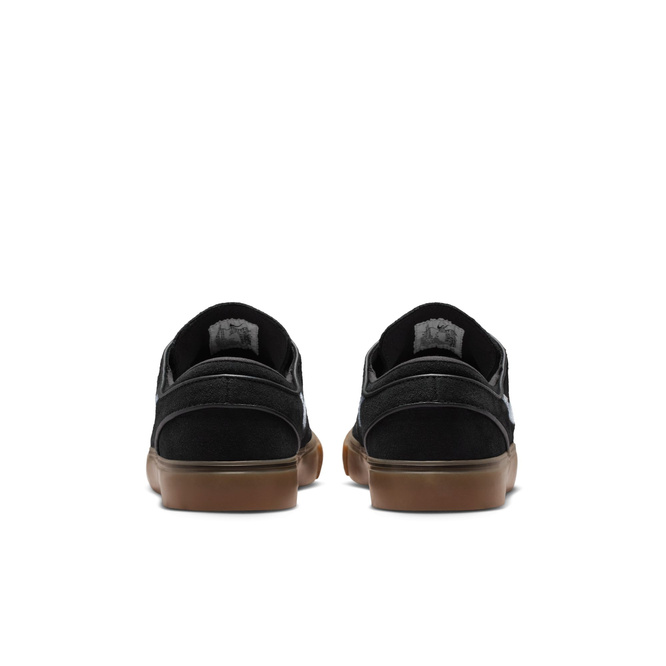 Nike SB Zoom Janoski OG+ (Black / White / Gum Light Brown)