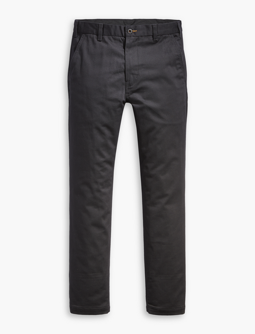 Levi's® Skateboarding Work Pant (Black Twill)