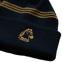 Youth Władysławowo Beanie (Black)