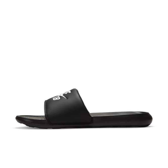 Nike SB Victori One Slide (Black/White)