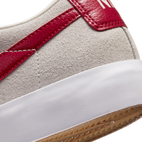 Nike SB Zoom Blazer Low GT (Sail / Cardinal Red / White / Gum Light Brown)