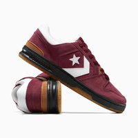 Converse CL98 (Deep Bordeaux / White / Gum)