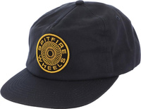 Czapka Spitfire Classic 87' Swirl Snapback (Navy / Gold)