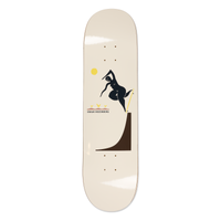Polar Skate Co. Oskar Rozenberg Bs Noseblunt (Cream)