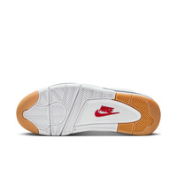 Nike SB x Air Jordan 4 (Summit White / White / Navy / Neutral Grey)