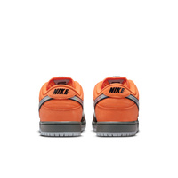 Nike SB Dunk Low Pro (Safety Orange / Wolf Grey / Baroque Brown)