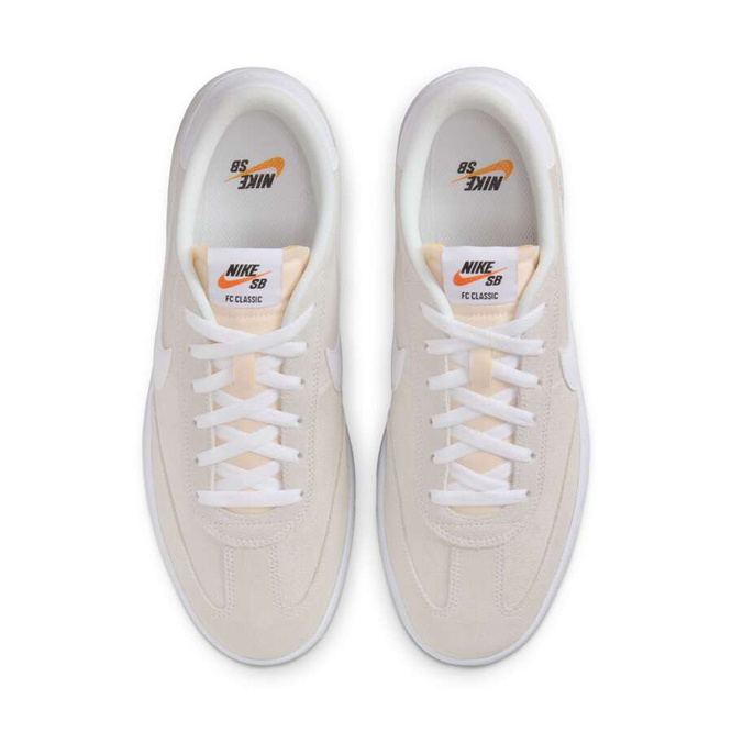 Nike SB FC Classic (Summit White / Summit White / White)