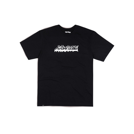 Raw Hide INK95 by Hades Tee (Black)