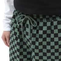 Vans Range Baggy Tapered Elastic Waist Pant (Duck Green / Black)