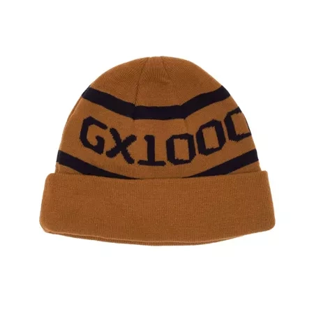 GX1000 OG Logo Beanie (Brown)