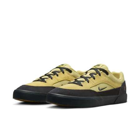 Nike SB Malor TE (Buff Gold / Black / Black / Cinanamon)