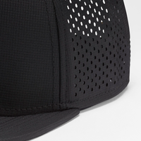 NIKE SB PERFORMANCE TRUCKER HAT Black / White