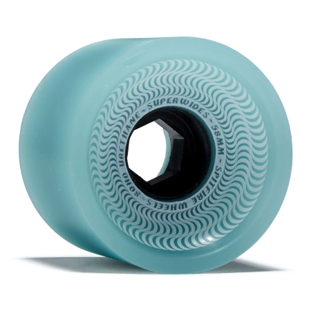 Spitfire Wheels 80HD Superwides (Seafoam Blue) 58 mm