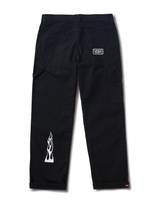 Vans x Elijah Berle Loose Carpenter Pant (Black)