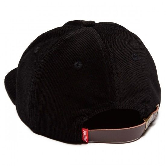 Czapka z daszkiem Spitfire Lil Bighead (Black / Red)