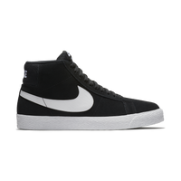 Nike SB Zoom Blazer Mid (Black/White)