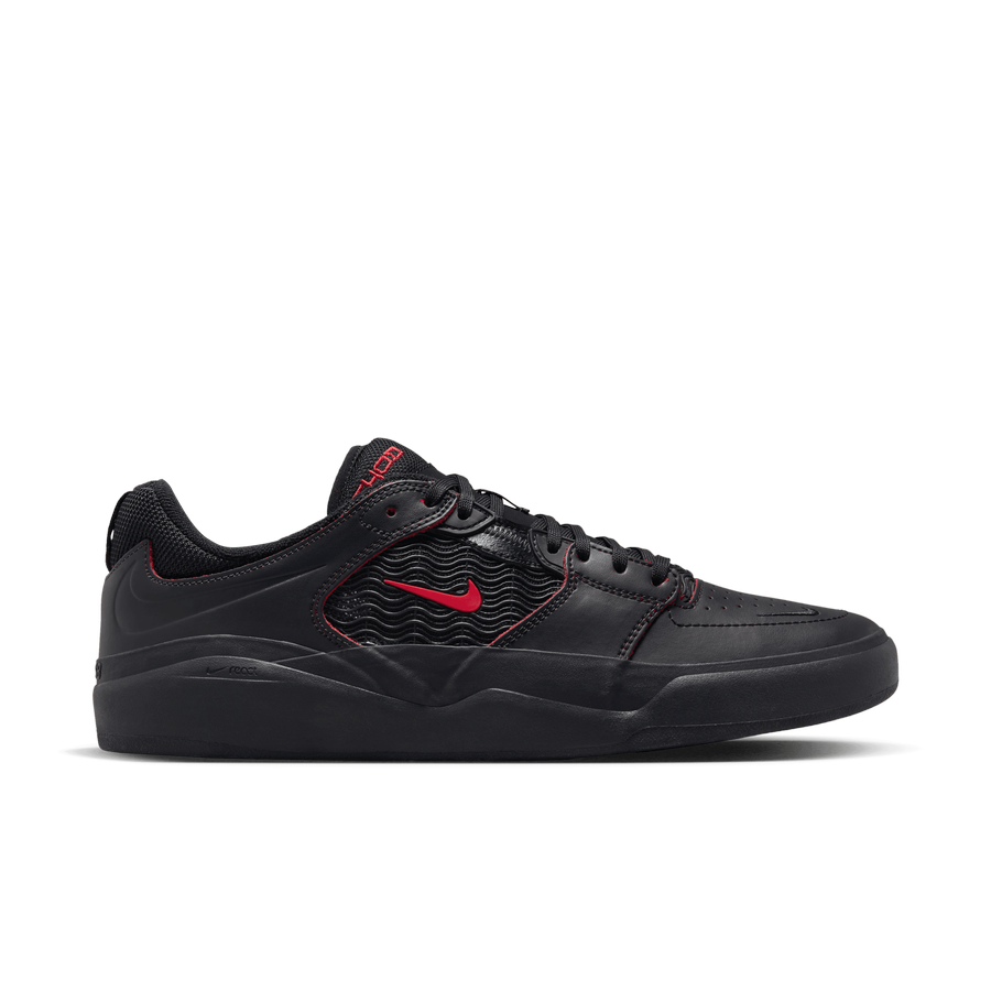 Nike SB Ishod Wair Premium (Black University Red Black)