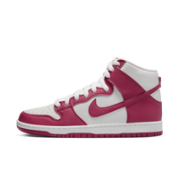 Nike SB Dunk High Pro ISO (Sweet Beet / White / Sweet Beet)