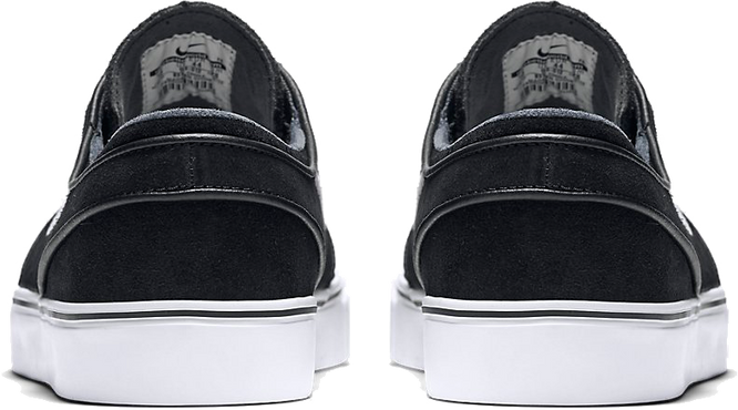 Buty NIKE SB Zoom Stefan Janoski OG Black / White