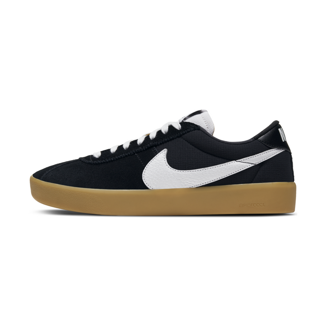 Nike SB Bruin React (Black / White / Gum Light Brown)