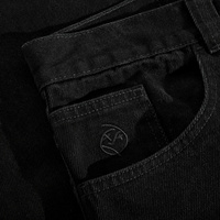 Polar Skate Co. Big Boy Pants (Pitch Black)