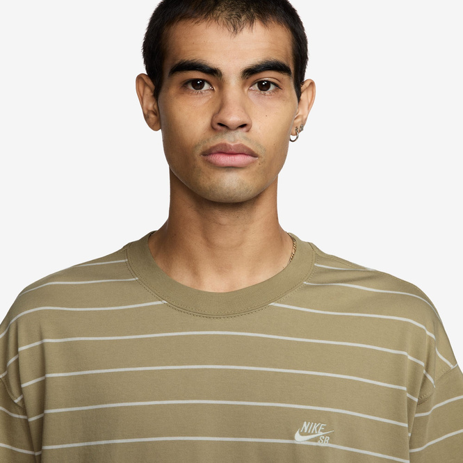 Nike SB Stripe Tee (Parachute Beige)